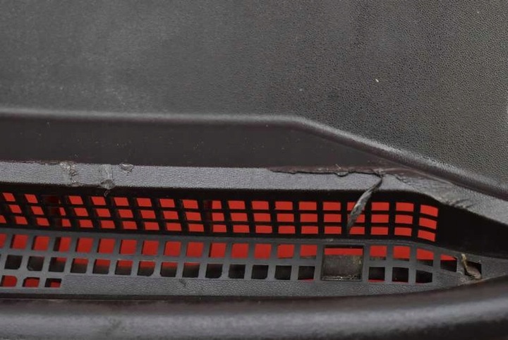 фото №5, Панель под лобовым стеклом eu df72507p1 mazda 2 ii de 07-10