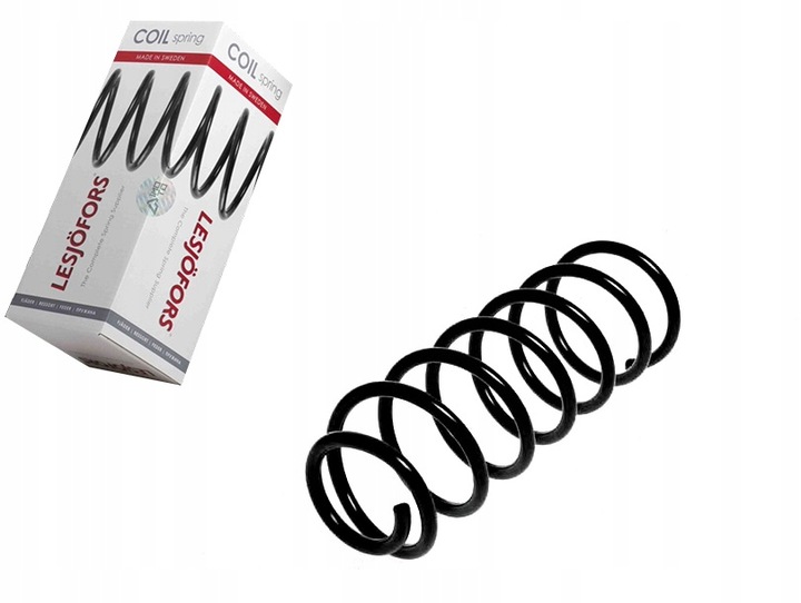 фото №1, Пружина подвешивание chevrolet aveo / kalos daewoo