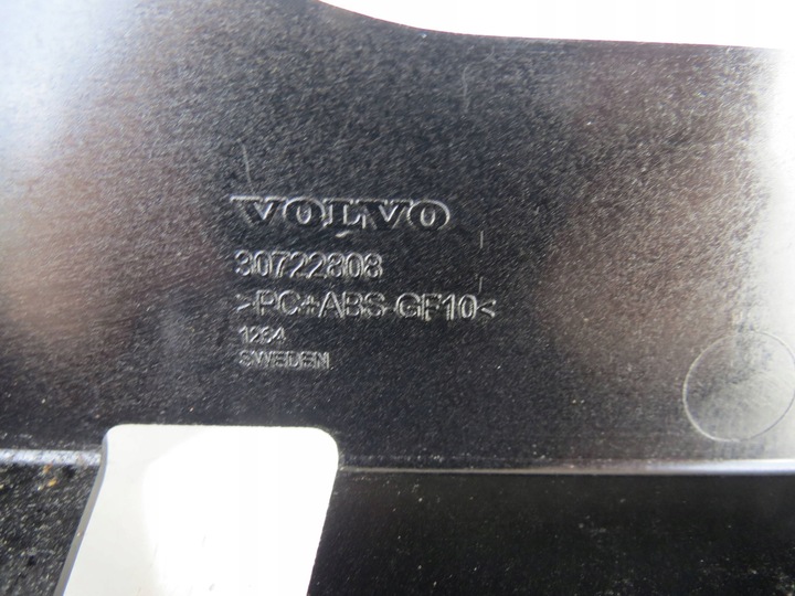 фото №10, Volvo xc90 2009 консоль середня / радіо / gps