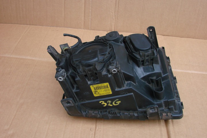 фото №13, Фара правий land rover range rover vogue eu