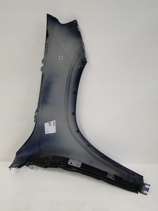 фото №11, Mercedes крило переднє лівий перед glb x247 247 синій