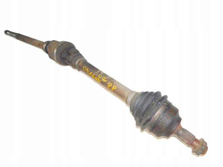 фото №1, Citroen c4 i 1.6hdi 90km 07r піввісь перед праві