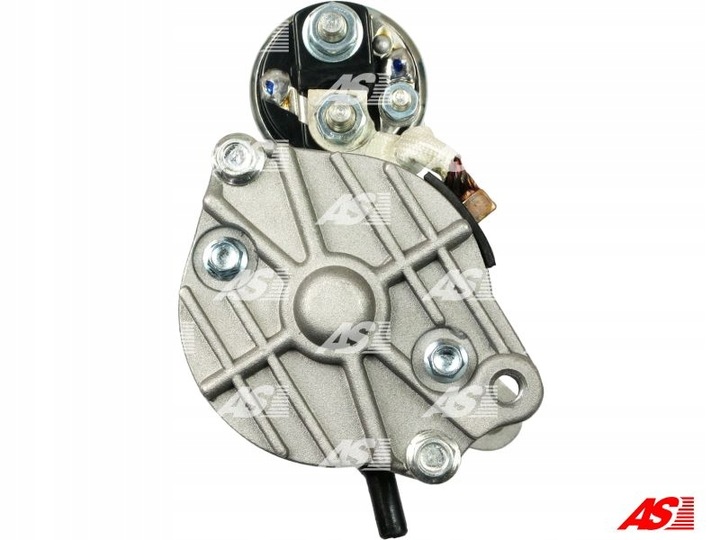 фото №2, Стартер as-pl do ford focus 2.0