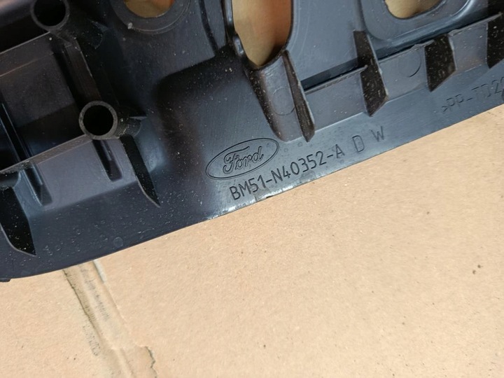 фото №6, Listwab защита ремня зад ford focus iii 3 mk3 универсал