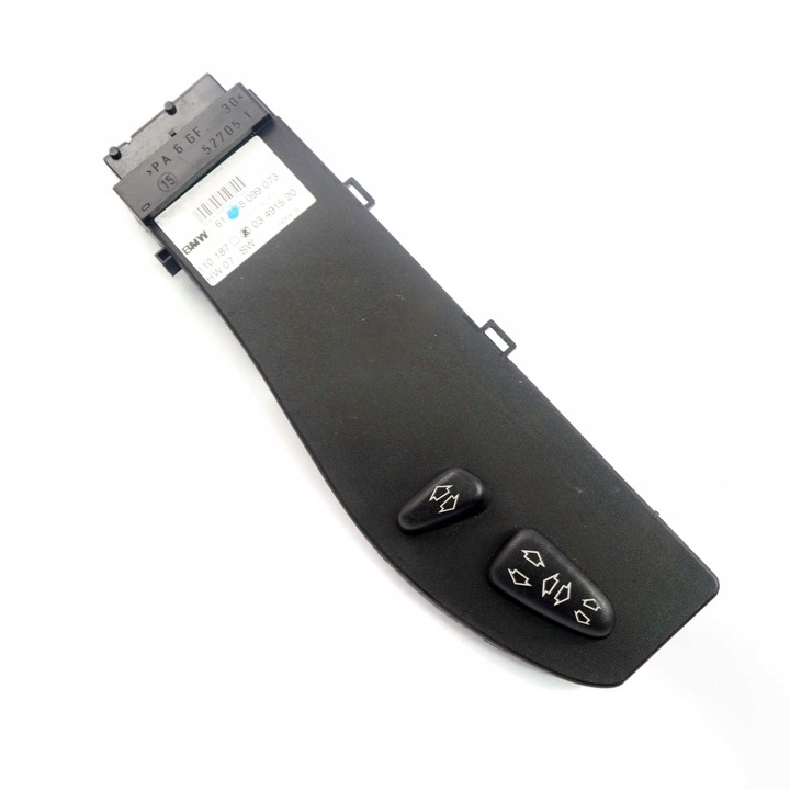 фото №9, Bmw e53 e83 панель керування сидіння лівий 8099073