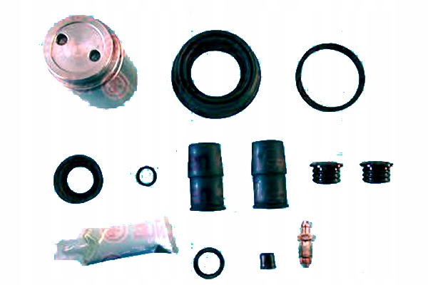 фото №2, Набір ремонтний затискач opel зад signum vectra 02