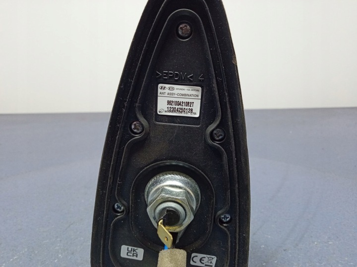 фото №5, Hyundai i30 iii універсал антена дахова акула плавник 96210g4210