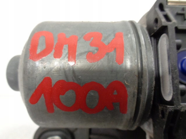 фото №11, Citroen c4 picasso ii двигунчик двірник механізм правий 9676371780