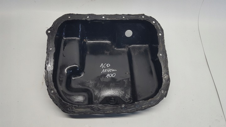 фото №1, Піддон масляна toyota avensis t25 corolla verso corolla e12 2.0 d4d 1cd