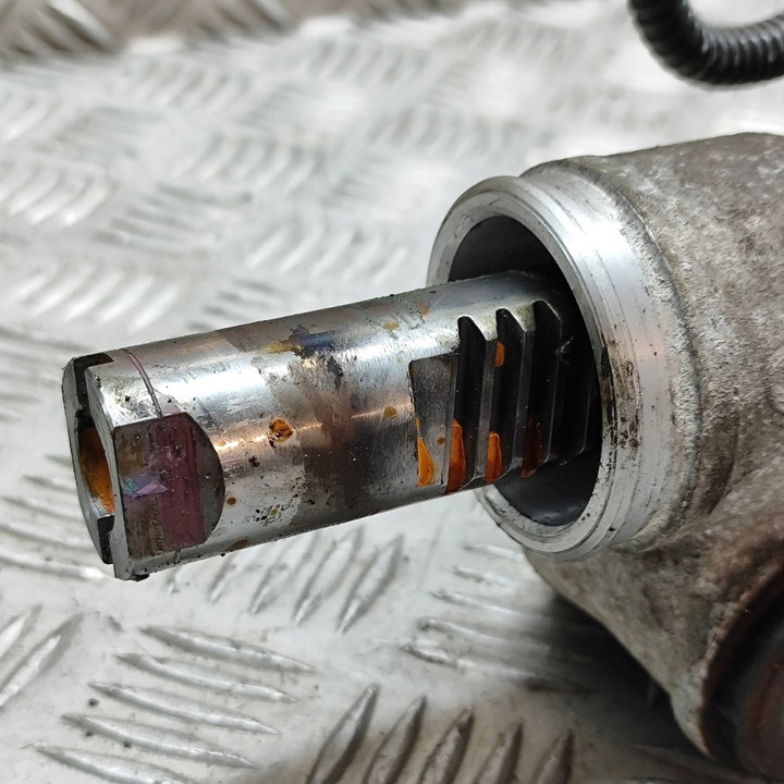 фото №7, Lexus gs 250 350 300h 450h 2014 трансмиссия рулевая / рулевая рейка