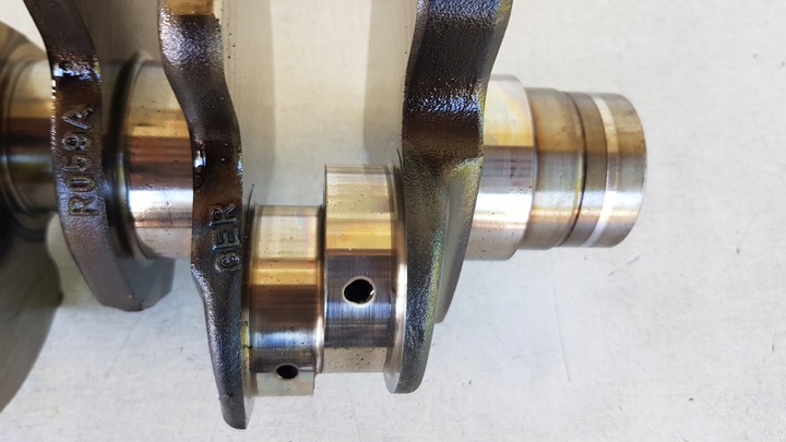 фото №5, Wał коленчатый vw phaeton 3.0 tdi asb