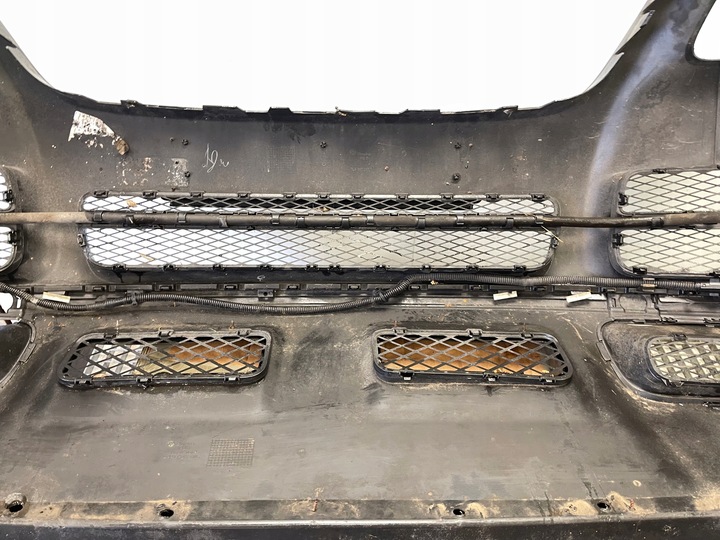 фото №12, Бампер перед переднее vw touareg i 1 7l0 2002-2006 омыватель ксенон lc9z