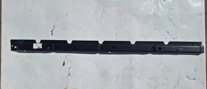 фото №12, Vw transporter t5 кронштейн зад молдинг порогова порога 7h1809341
