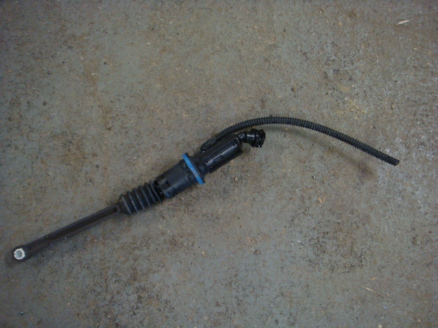 фото №1, Citroen c elysee цилиндр сцепления