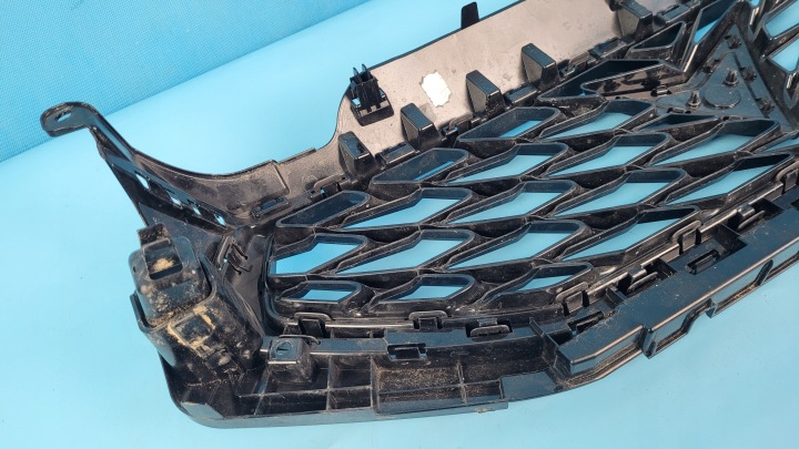фото №11, Cupra seat leon iv 23r решётка радиатора решётка бампера перед 5fa853651c