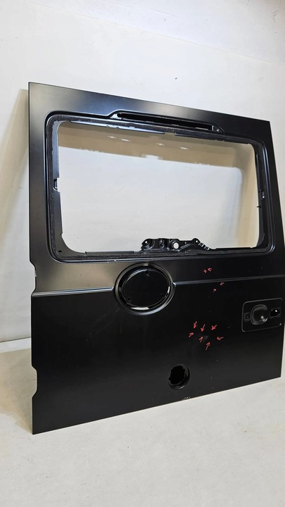 фото №10, Кришка зад задня mercedes g-klasa w464 a464 оригінал