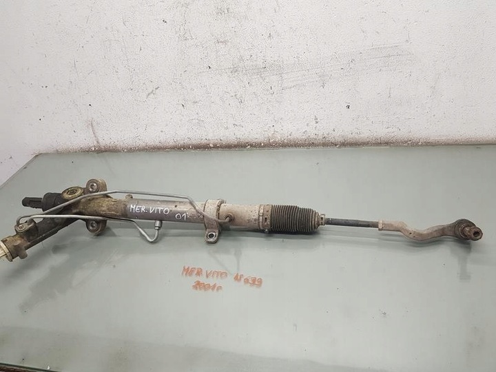 фото №5, Трансмиссия рулевая рейка mercedes vito w639 2.2 cdi