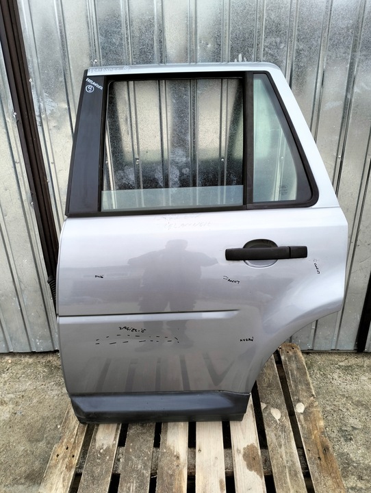 фото №1, Двері ліві лівий зад land rover freelander ii рестайлінг 2012-2014 lrc949