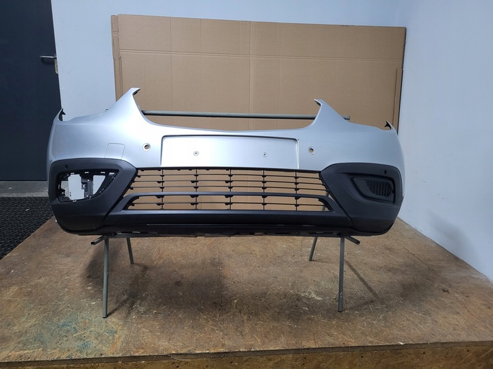 фото №1, Opel crossland x бампер переднє перед pdc