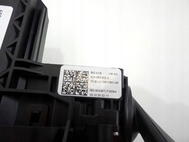 фото №7, Audi q3 83a f3 перемикач комбінований 82a953521fm