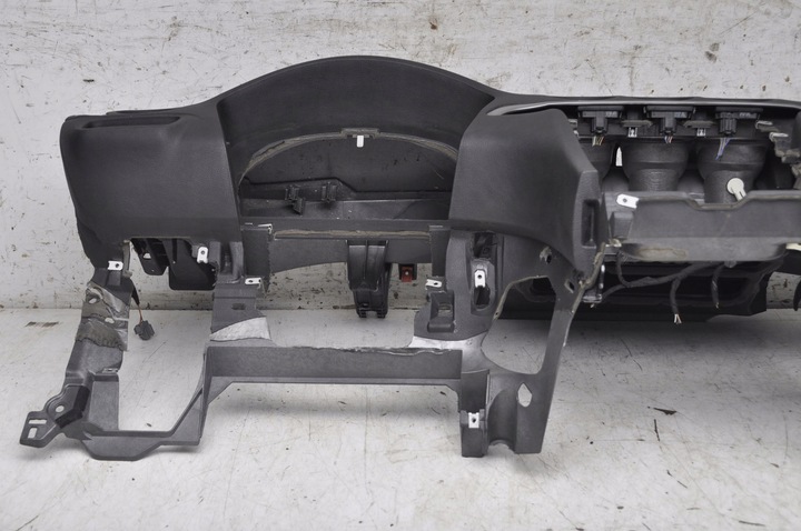 фото №7, Ford s-max mk1 панель раздаточная капот европа