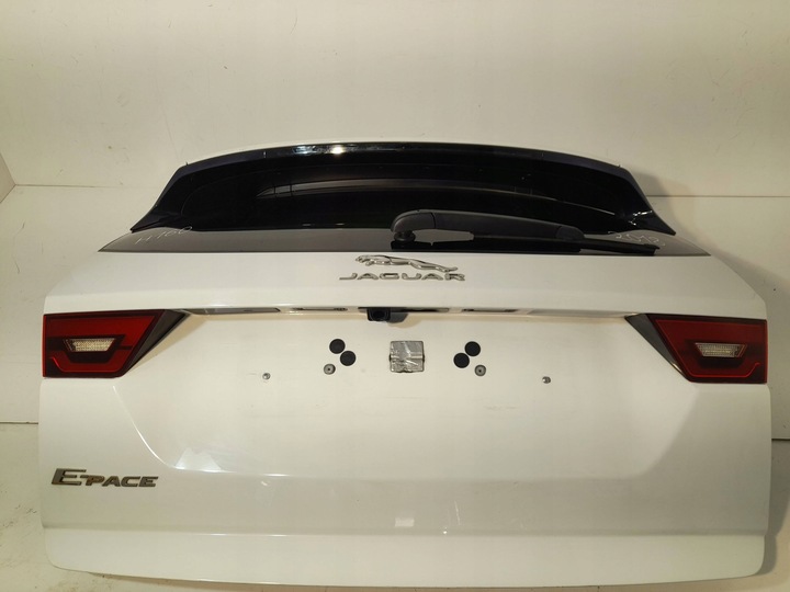 фото №10, Jaguar e-pace 2018 задняя крышка багажника h160