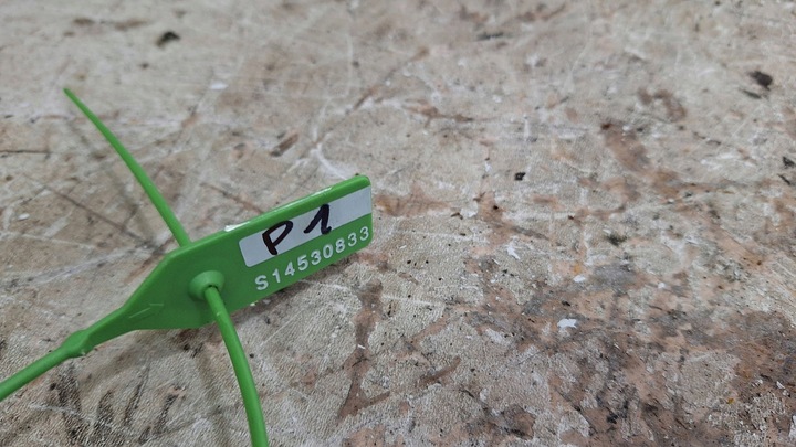 фото №8, Амортизатор праві лівий зад kpl 97033316104 porsche panamera 970