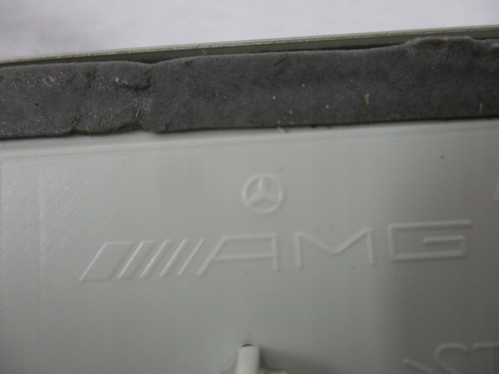 фото №10, Планка накладка порогова mercedes gle a167 led