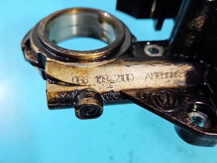 фото №9, Регулятор faz распределительный вал vw sharan i 066109210d 2.8 v6