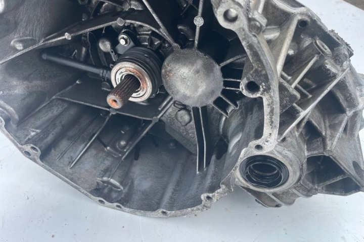 фото №10, Кпп кпп / коробка передач nissan qashqai / qashqai +2 i j10, jj10 jy30b 2.0l дизель