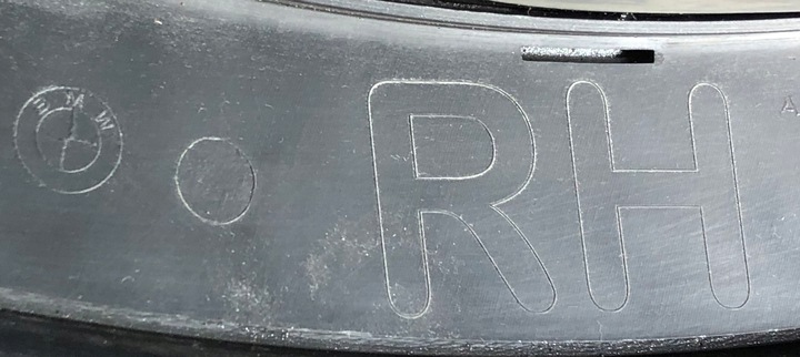 фото №13, Bmw x3 f25 рестайлінг м-пакет 14- планка захист крила праві зад 8050458