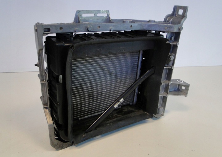 фото №8, Mercedes sl r232 232 55 63 amg gt 192 радіаторів води w підкрилок ліві