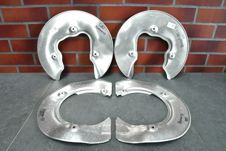 фото №13, Тормоза диски суппорт bmw m3 g80 g81 m4 g82 g83 380x36 28km сині
