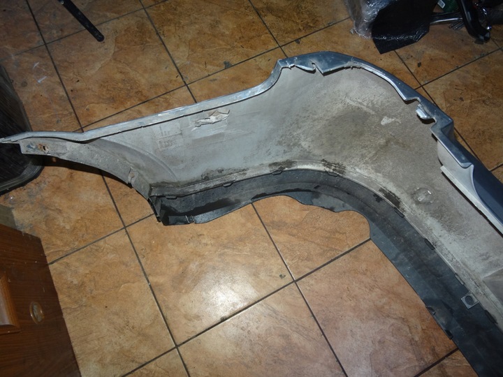 фото №10, Vectra c 1.8b 03' sedan бампер зад