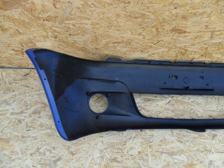 фото №6, Daewoo matiz 2001 2002 2003 2004 бампер переднє