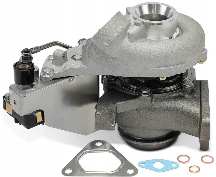 фото №1, Заводской новая турбонагнетатель турбина mercedes c-klasa 2.2 cdi 136 150 km