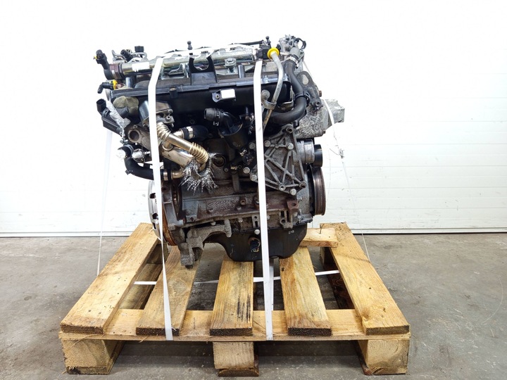 фото №6, Двигатель комплектный z13dtj opel corsa d meriva a combo 1.3 cdti