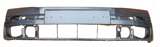 фото №1, Оригинал бампер перед skoda octavia ii 2 2004- 1z0807221