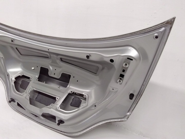 фото №9, Mercedes-benz cla c117 x117 w117 2017 задняя крышка багажника