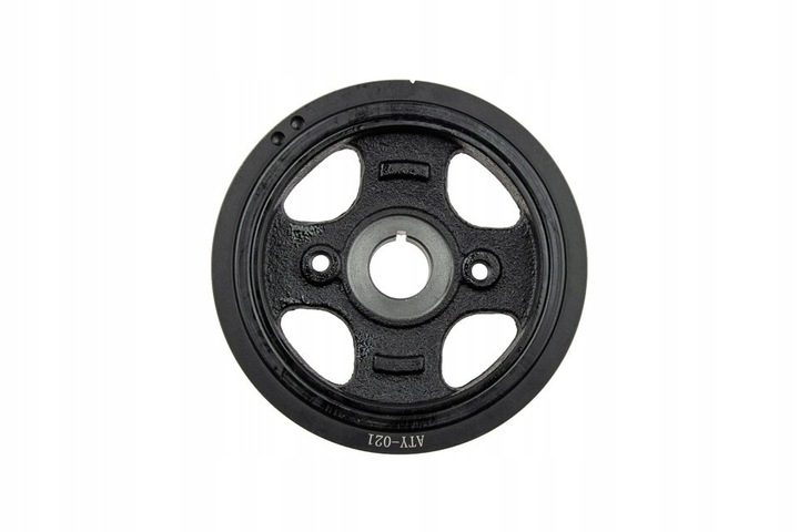 фото №1, Nty rkp-ty-021 колесо ременное, wał коленчатый