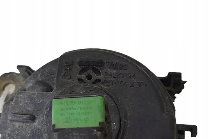 фото №6, Галоген лівий переднє citroën c4 grand picasso ii 9650001680 2.0l дизель