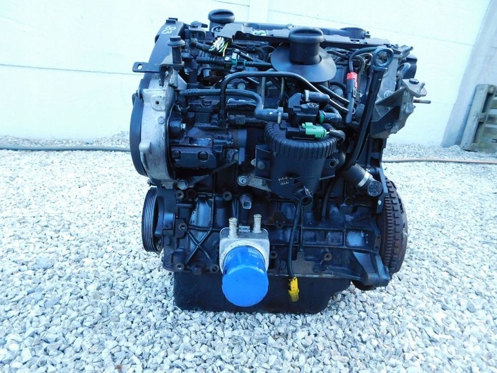 фото №12, Двигун kpl 2.0 hdi peugeot 307 partner berlingo partner xsara picasso