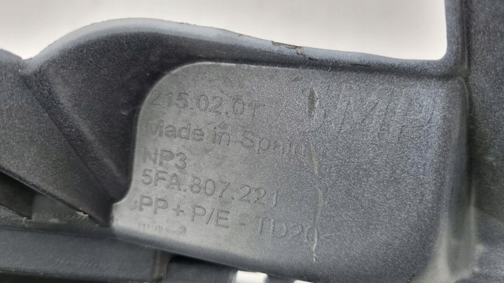 фото №16, Seat leon iv 2020- бампер переднє перед 5fa807221