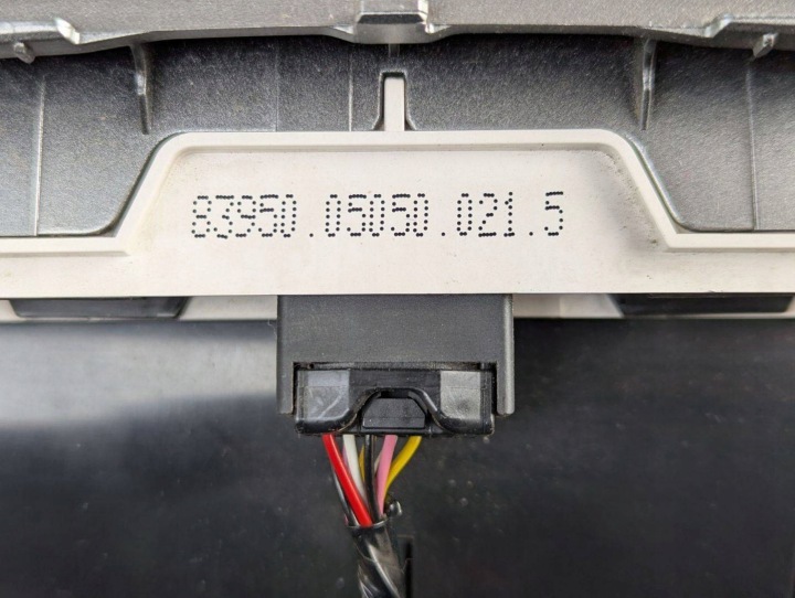 фото №8, Пепельница перед toyota avensis 3 t270 рестайлинг 2015 8395005050