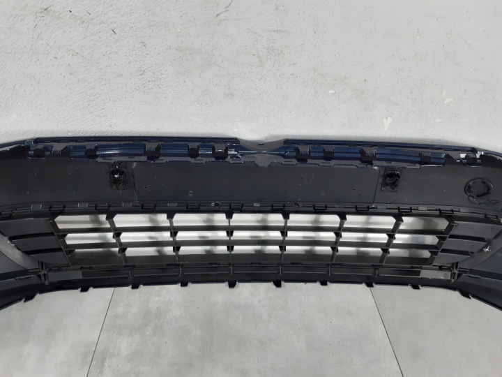фото №11, Vw golf vii бампер перед передний 5g0807221b