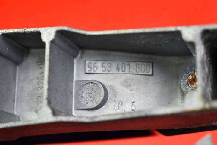 фото №8, Ручка левая перед передняя eged 9653401680 peugeot 407 04-10