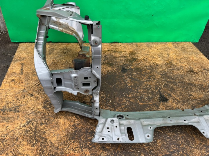 фото №11, Лонжерон четверть правая фартук honda city v 5 gm1 08-13 lak: nh-700m