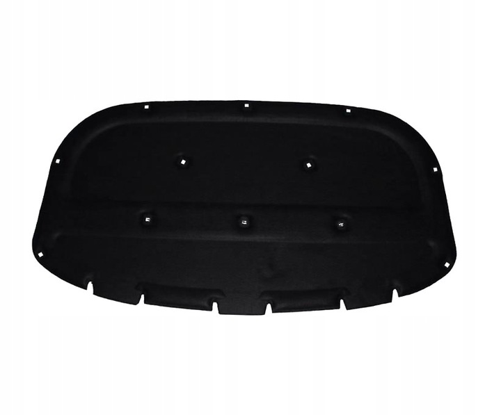 фото №1, Шумоізоляція капота volkswagen touareg 2007-2010