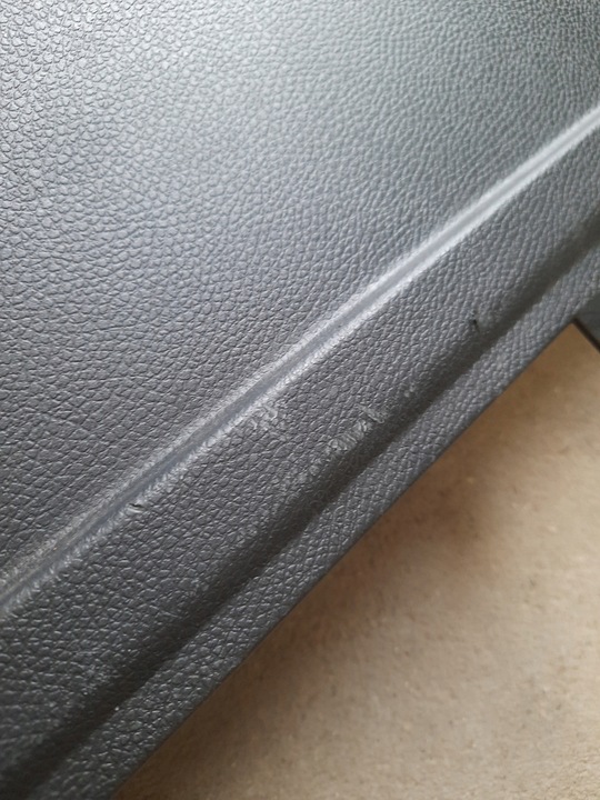 фото №6, Mercedes glk x204 09-15 защита крышки багажника a047563 usa