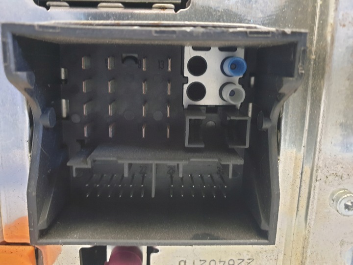 фото №6, Bmw f30 f31 модуль навигации блок управления навигация harman 9383069